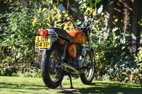 1975 Honda CB500T For Sale (picture 5 of 58)