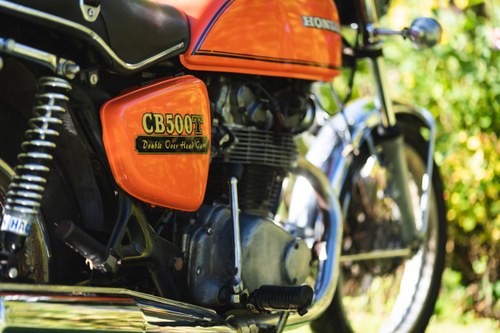 1975 Honda CB500T For Sale (picture 41 of 58)