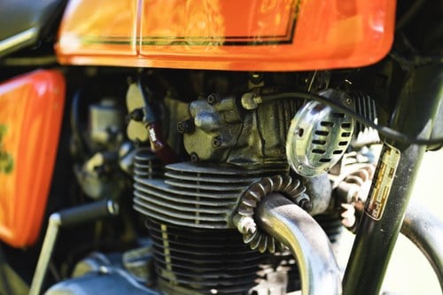 1975 Honda CB500T For Sale (picture 55 of 58)