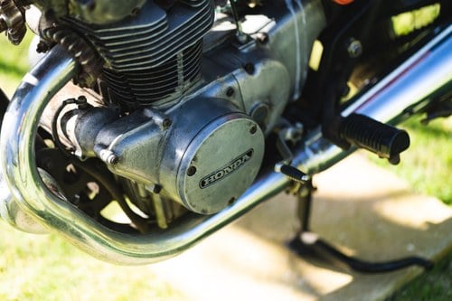 1975 Honda CB500T For Sale (picture 45 of 58)