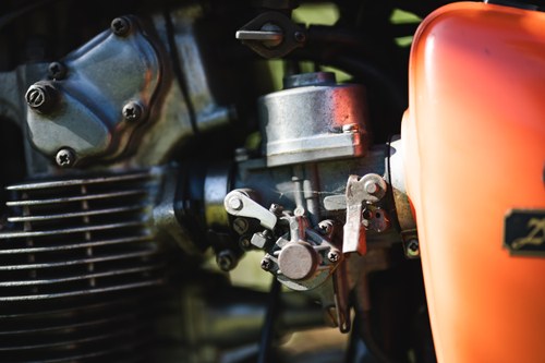 1975 Honda CB500T For Sale (picture 48 of 58)