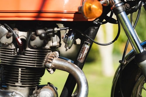 1975 Honda CB500T For Sale (picture 52 of 58)