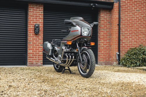 1982 Honda CBX1000 Pro Link In vendita (immagine 5 di 56)