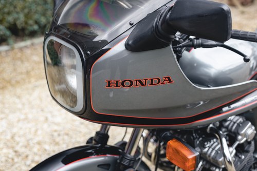 1982 Honda CBX1000 Pro Link In vendita (immagine 31 di 56)