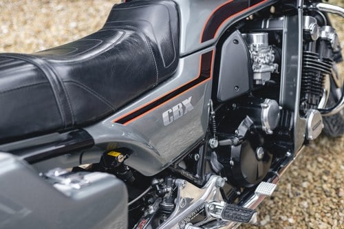 1982 Honda CBX1000 Pro Link In vendita (immagine 17 di 56)