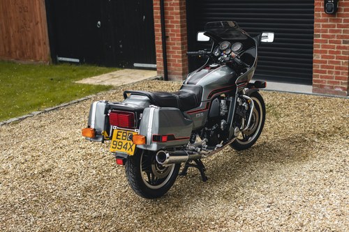 1982 Honda CBX1000 Pro Link In vendita (immagine 8 di 56)