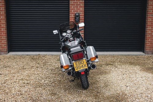 1982 Honda CBX1000 Pro Link In vendita (immagine 10 di 56)