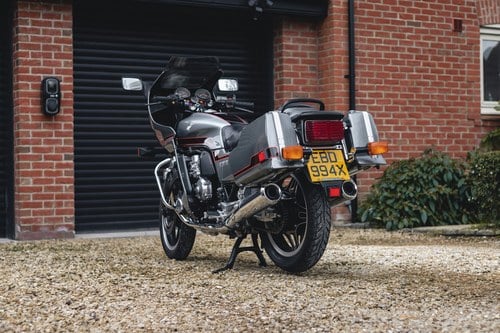 1982 Honda CBX1000 Pro Link In vendita (immagine 3 di 56)