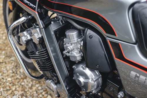 1982 Honda CBX1000 Pro Link In vendita (immagine 26 di 56)