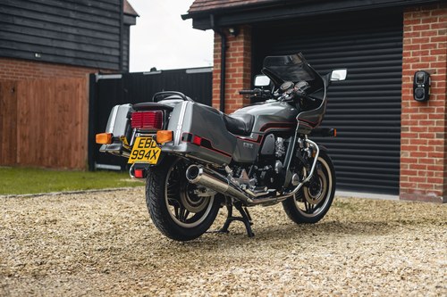 1982 Honda CBX1000 Pro Link In vendita (immagine 7 di 56)