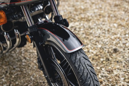 1982 Honda CBX1000 Pro Link In vendita (immagine 35 di 56)