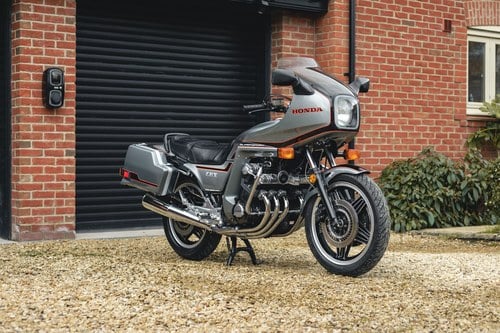 1982 Honda CBX1000 Pro Link In vendita (immagine 1 di 56)