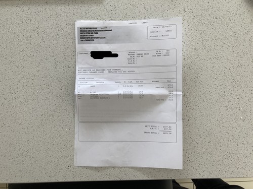 1982 Honda CBX1000 Pro Link In vendita (immagine 51 di 56)