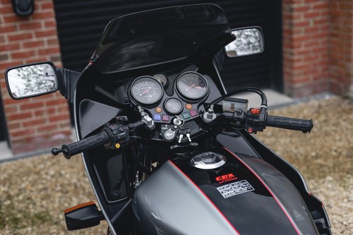 1982 Honda CBX1000 Pro Link In vendita (immagine 25 di 56)