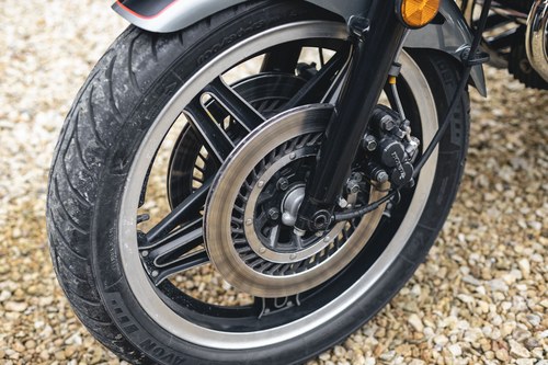 1982 Honda CBX1000 Pro Link In vendita (immagine 32 di 56)