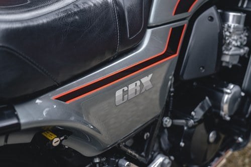 1982 Honda CBX1000 Pro Link In vendita (immagine 23 di 56)