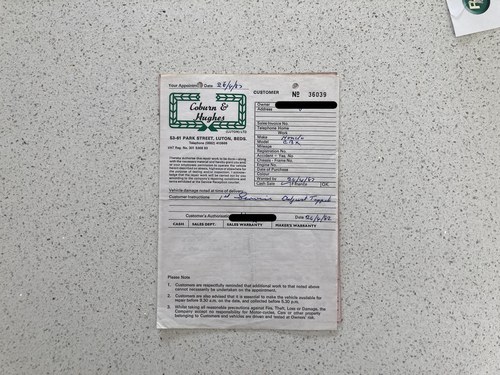 1982 Honda CBX1000 Pro Link In vendita (immagine 54 di 56)