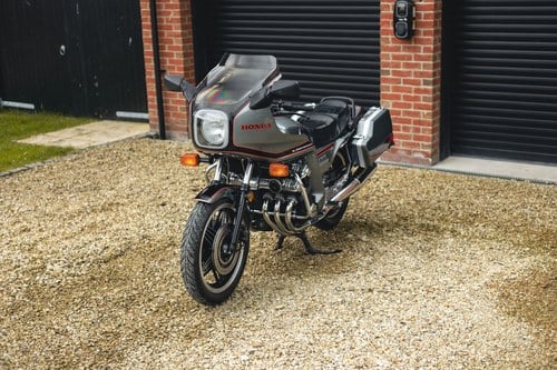 1982 Honda CBX1000 Pro Link In vendita (immagine 2 di 56)