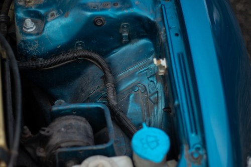 1991 Honda Civic CRX Vtec En venta (imagen 74 de 81)