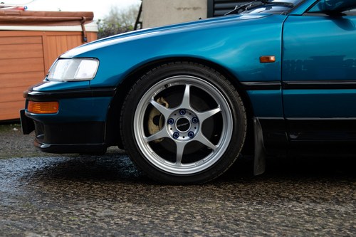 1991 Honda Civic CRX Vtec En venta (imagen 8 de 81)