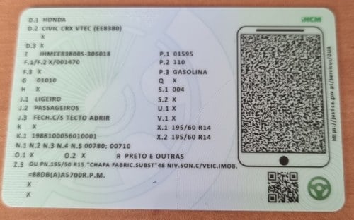 1991 Honda CRX VTec (LHD) zum Verkauf (Bild 80 von 81)