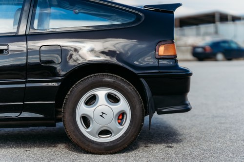 1991 Honda CRX VTec (LHD) zum Verkauf (Bild 19 von 81)