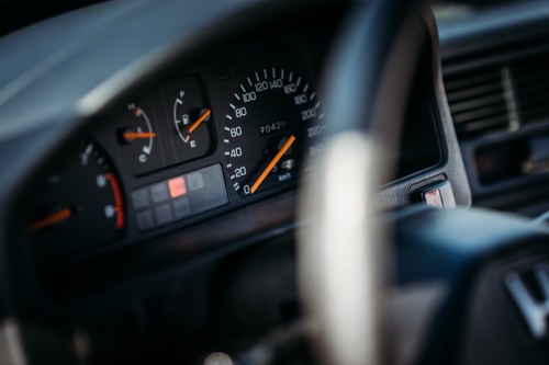 1991 Honda CRX VTec (LHD) zum Verkauf (Bild 26 von 81)