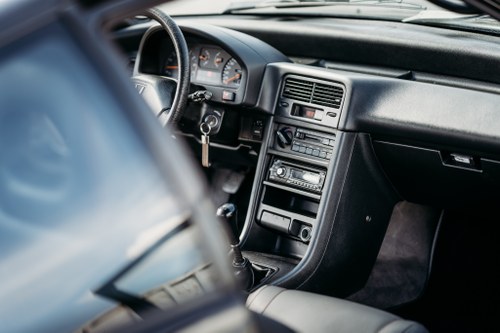 1991 Honda CRX VTec (LHD) zum Verkauf (Bild 23 von 81)