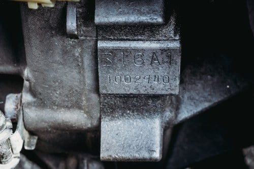 1991 Honda CRX VTec (LHD) zum Verkauf (Bild 57 von 81)