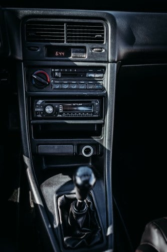 1991 Honda CRX VTec (LHD) zum Verkauf (Bild 35 von 81)