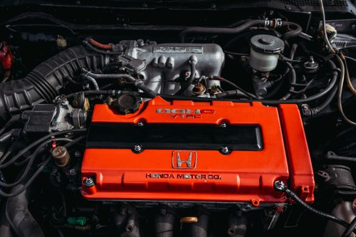 1991 Honda CRX VTec (LHD) zum Verkauf (Bild 61 von 81)