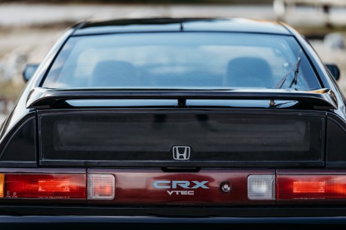 1991 Honda CRX VTec (LHD) zum Verkauf (Bild 51 von 81)