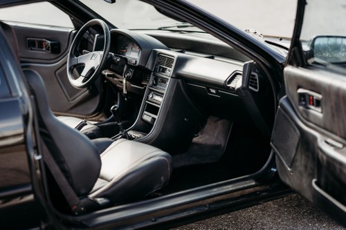 1991 Honda CRX VTec (LHD) zum Verkauf (Bild 22 von 81)