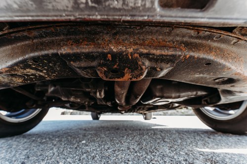 1991 Honda CRX VTec (LHD) zum Verkauf (Bild 66 von 81)