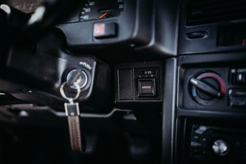 1991 Honda CRX VTec (LHD) zum Verkauf (Bild 37 von 81)