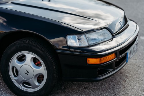 1991 Honda CRX VTec (LHD) zum Verkauf (Bild 49 von 81)