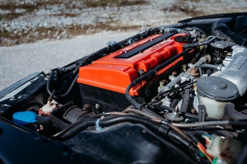 1991 Honda CRX VTec (LHD) zum Verkauf (Bild 64 von 81)