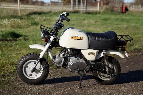 1989 Honda Gorilla For Sale (picture 33 of 81)