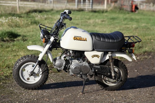 1989 Honda Gorilla For Sale (picture 32 of 81)