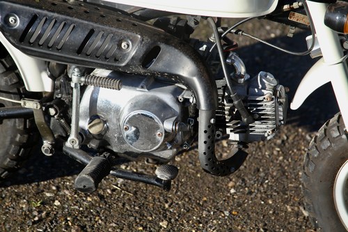 1989 Honda Gorilla For Sale (picture 45 of 81)