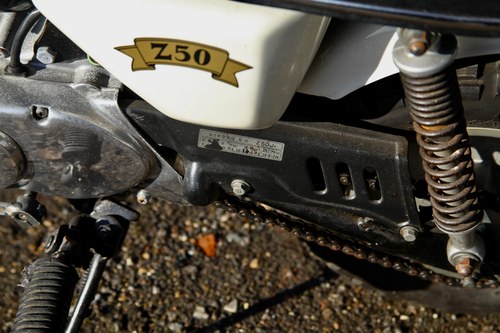 1989 Honda Gorilla For Sale (picture 72 of 81)