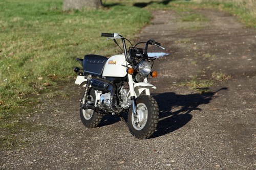 1989 Honda Gorilla For Sale (picture 29 of 81)