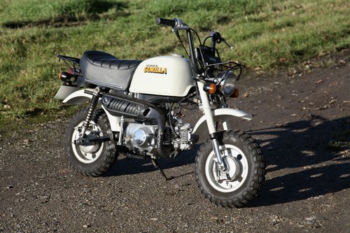 1989 Honda Gorilla For Sale (picture 16 of 81)