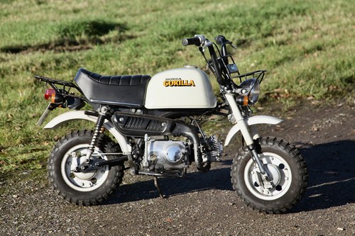 1989 Honda Gorilla For Sale (picture 18 of 81)