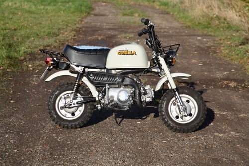 1989 Honda Gorilla For Sale (picture 9 of 81)