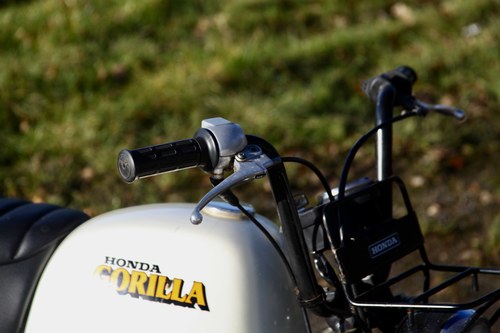 1989 Honda Gorilla For Sale (picture 40 of 81)