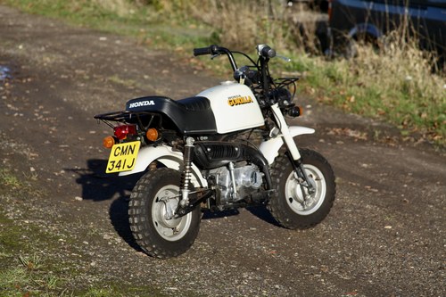 1989 Honda Gorilla For Sale (picture 31 of 81)