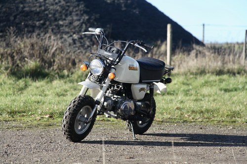 1989 Honda Gorilla For Sale (picture 21 of 81)