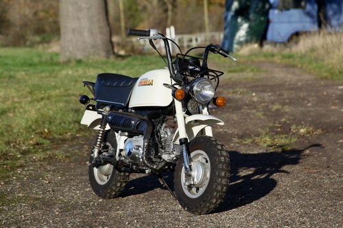 1989 Honda Gorilla For Sale (picture 24 of 81)