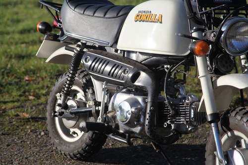 1989 Honda Gorilla For Sale (picture 55 of 81)